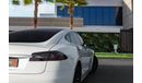Tesla Model S 75D | 3,523 P.M  | 0% Downpayment | Amazing Condition!