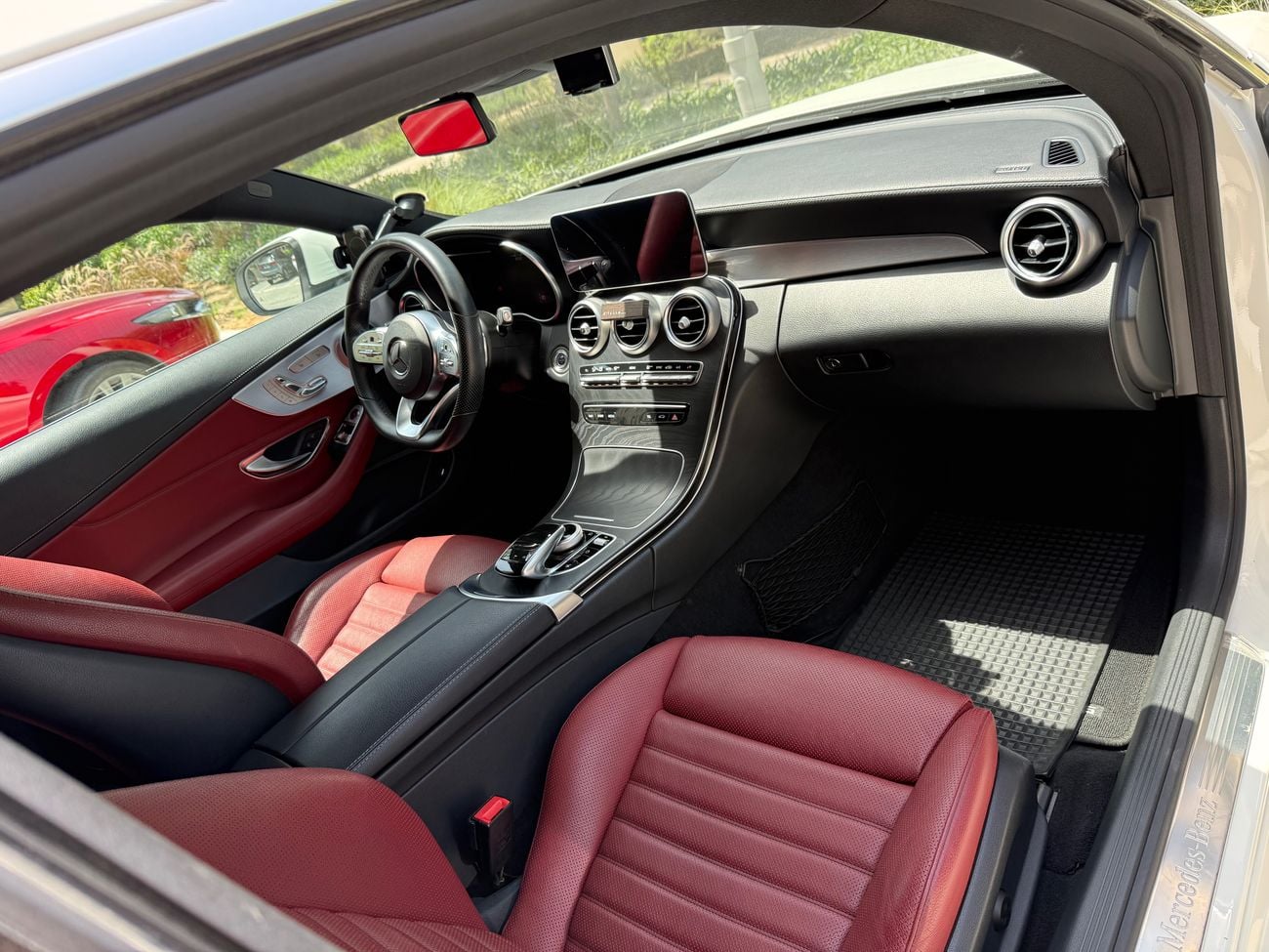 Mercedes-Benz C 300 Coupe 