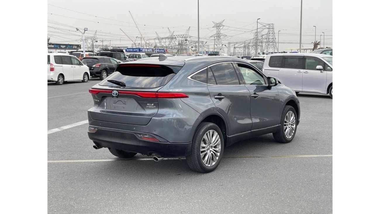 تويوتا فينزا 2021 TOYOTA VENZA HYBRID IMPORTED FROM USA