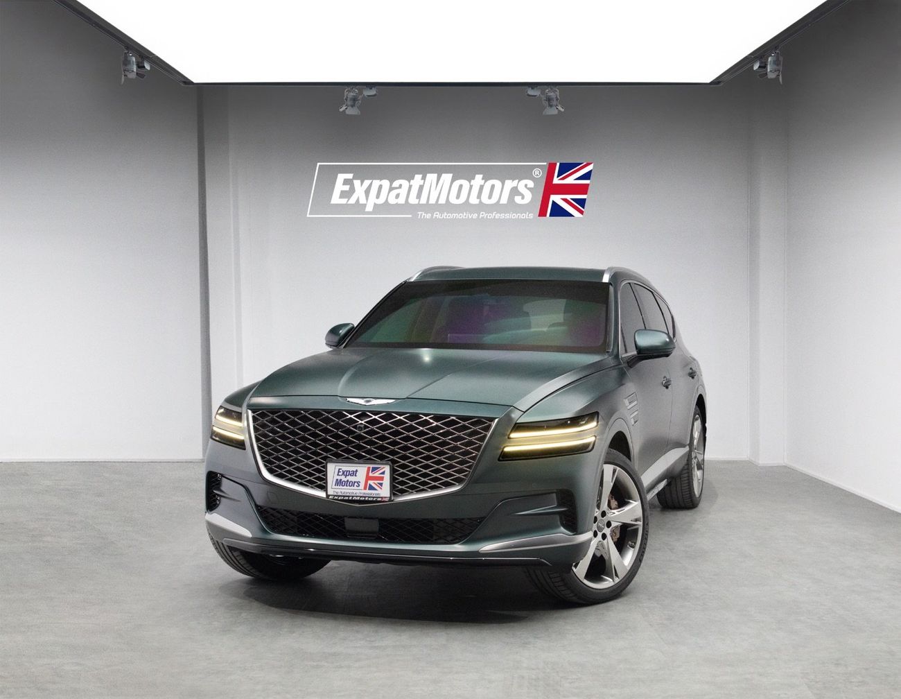 Genesis GV80 Royal 3.5L AWD