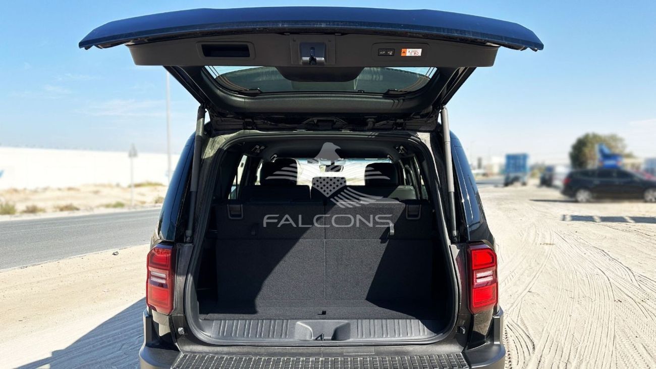 Toyota Prado Toyota/Prado 2.7L NG/TRJAR PETROL 4X4 LIMITED TX-L 7P 6AT