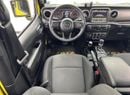 Jeep Wrangler Unlimited Sport 3.6L A/T 2023 Jeep Wrangler Unlimited Sport, Jeep Service History, 1 Year Warranty,
