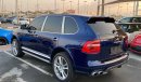 Porsche Cayenne GCC original paint