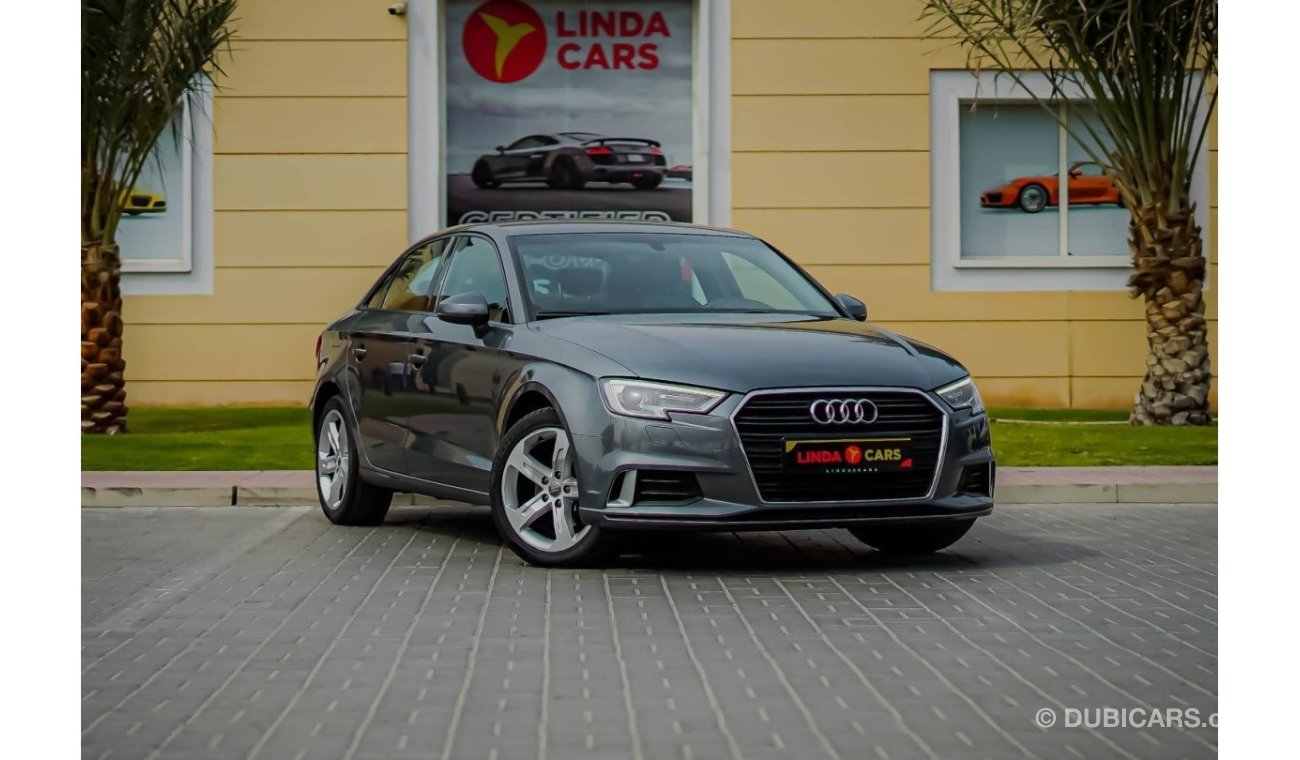 Audi A3 30 TFSI 8V