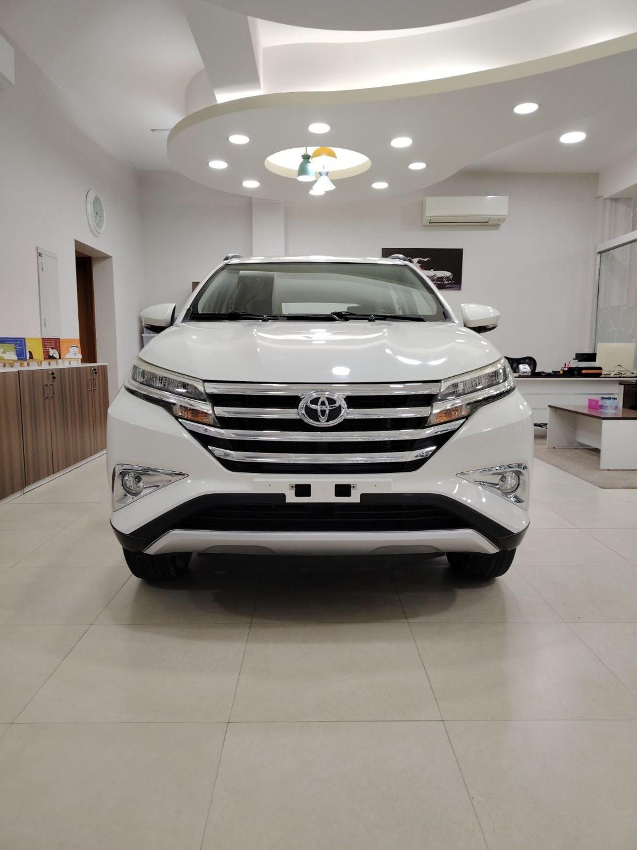 تويوتا راش GX 1.5L