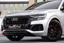 Audi Q8 55 TFSI quattro S-Line 3.0L (340 HP)