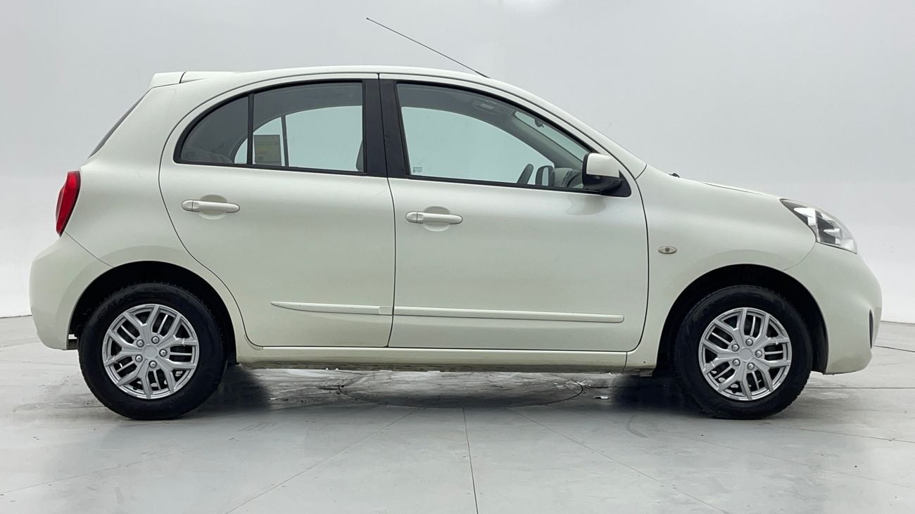 نيسان ميكرا SV 1.5 | بدون دفعة مقدمة | اختبار قيادة مجاني للمنزل