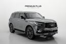 إنفينيتي QX80 LUXE SENSORY PROACTIVE