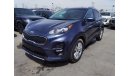 Kia Sportage KIA SPORTAGE