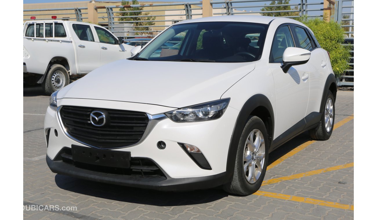 Mazda CX-3 AGENCY WARRANTY ; 2.0CC(GCC SPECS)FOR SALE (CODE : 049
