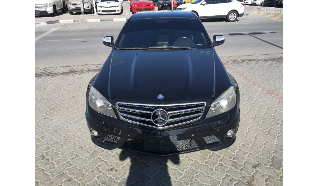 Mercedes-Benz C 63 AMG