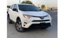 Toyota RAV4 LE 4WD SPORT AND ECO 2.5L V4 2017 AMERICAN SPECIFICATION