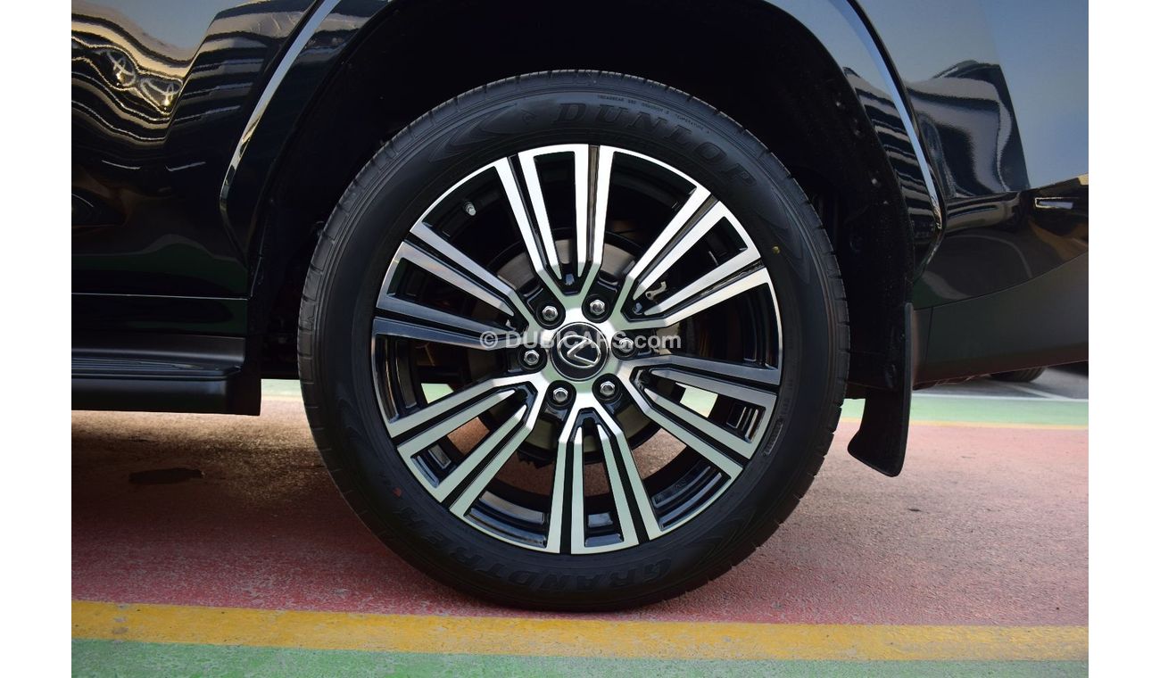 Lexus LX 600 2023 Lexus LX600 Ashwood 3.5L V6 Petrol