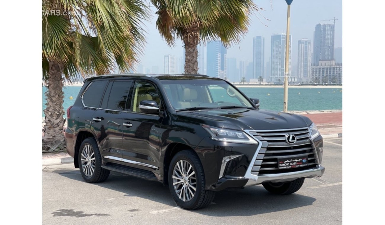 Lexus LX570 Lexus LX570 GCC