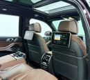 BMW X7 40i PURE EXCELLENCE 2020 BMW X7 xDrive40i Individual, Warranty, Full BMW Service History, 7 Seater,