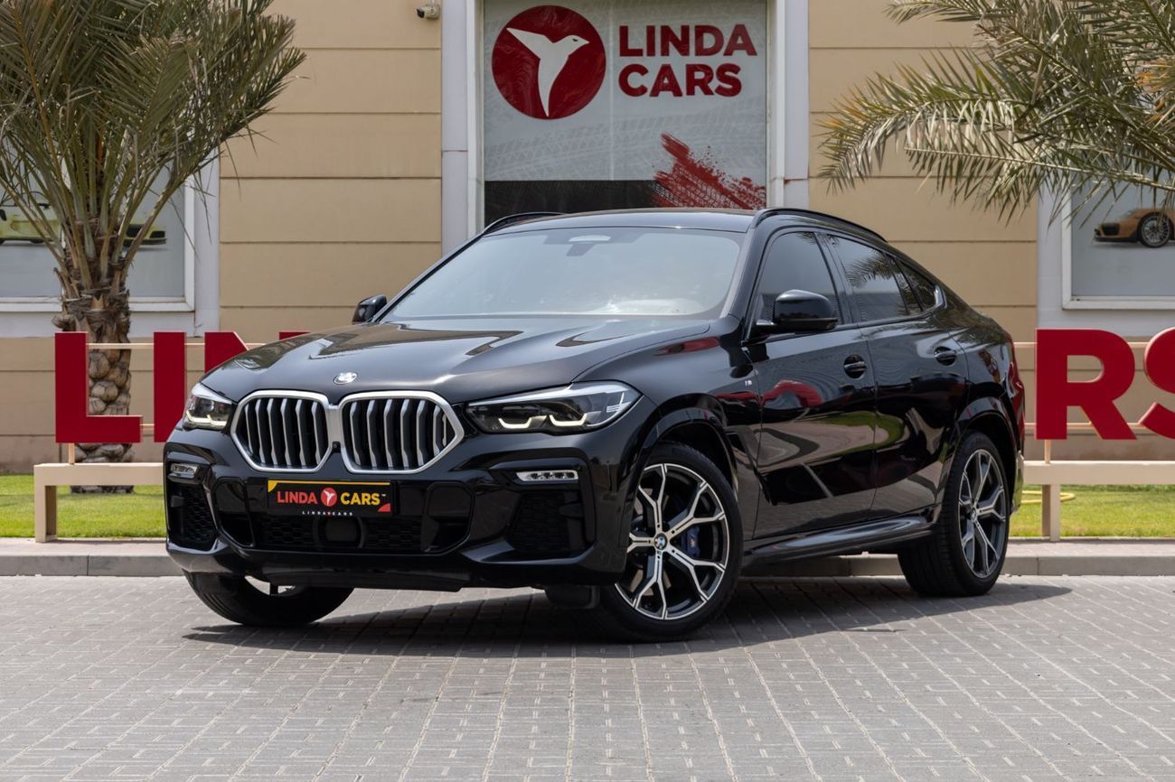BMW X6 40i M Sport 3.0L