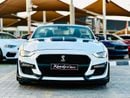 Ford Mustang STD Ecoboost | Monthly 1200/- | 0% DP | Premium Alloys | Fog Lights | # 20269