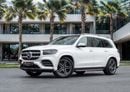 مرسيدس بنز GLS 450 GLS 450 4MATIC GLS 450 AMG | 4,015 P.M | 0% Downpayment | LOW KM | UNDER WARRANTY