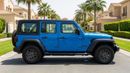 Jeep Wrangler SPORT 2024 | AED 2070/Month | 0 DP | 30 Day Return | Warranty