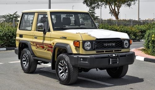 Toyota Land Cruiser 70 TOYOTA LC GDJ71 2.8 TDSL AUTO LX Z