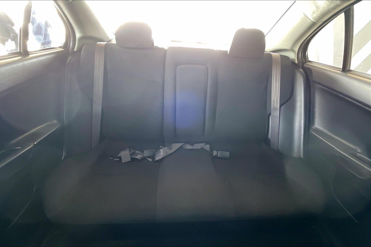 Mitsubishi Lancer EX GLS (W/Sunroof) | Guaranteed Warranty | 0 Down Payment