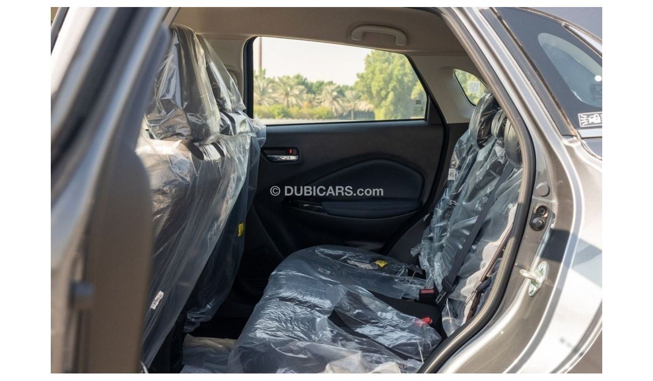 Suzuki Baleno 2023 GLX Hatchback 1.3L A/T Petrol | with 3 yrs warranty up to 100k KM + 50k Service Package - GCC