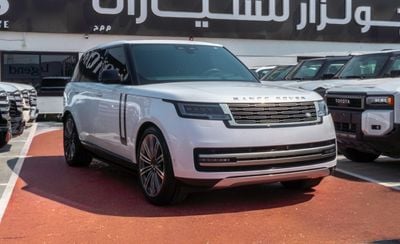 Land Rover Range Rover HSE P400