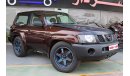 Nissan Patrol Safari 2007