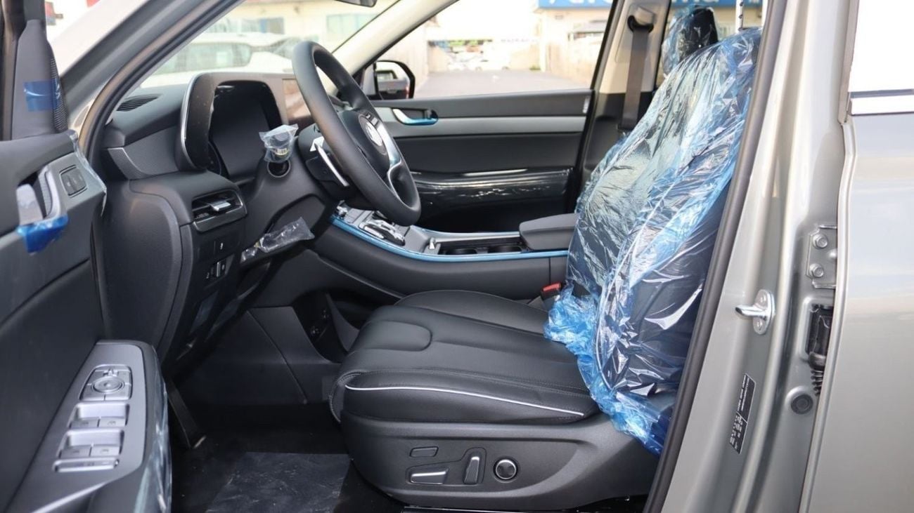 Hyundai Palisade HYUNDAI PALISADE 2.2Ltr DIESEL V4 MODEL 2024