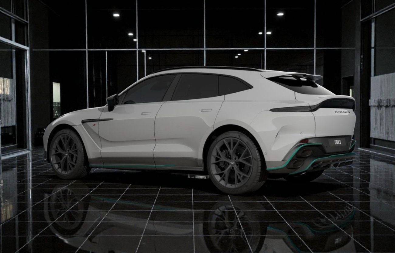 أستون مارتن DBX DBX "S" LHD & RHD available