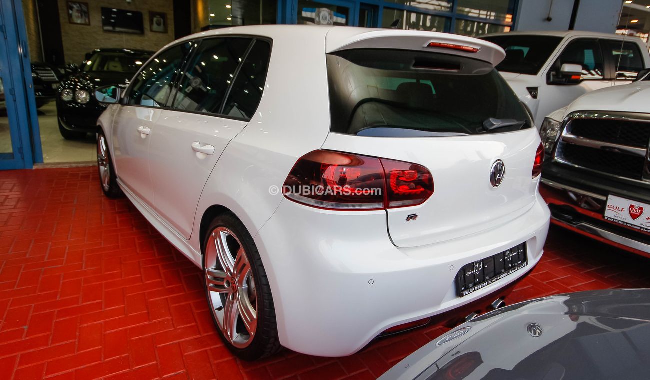 Used Volkswagen Golf R 2013 for sale in Dubai - 80128