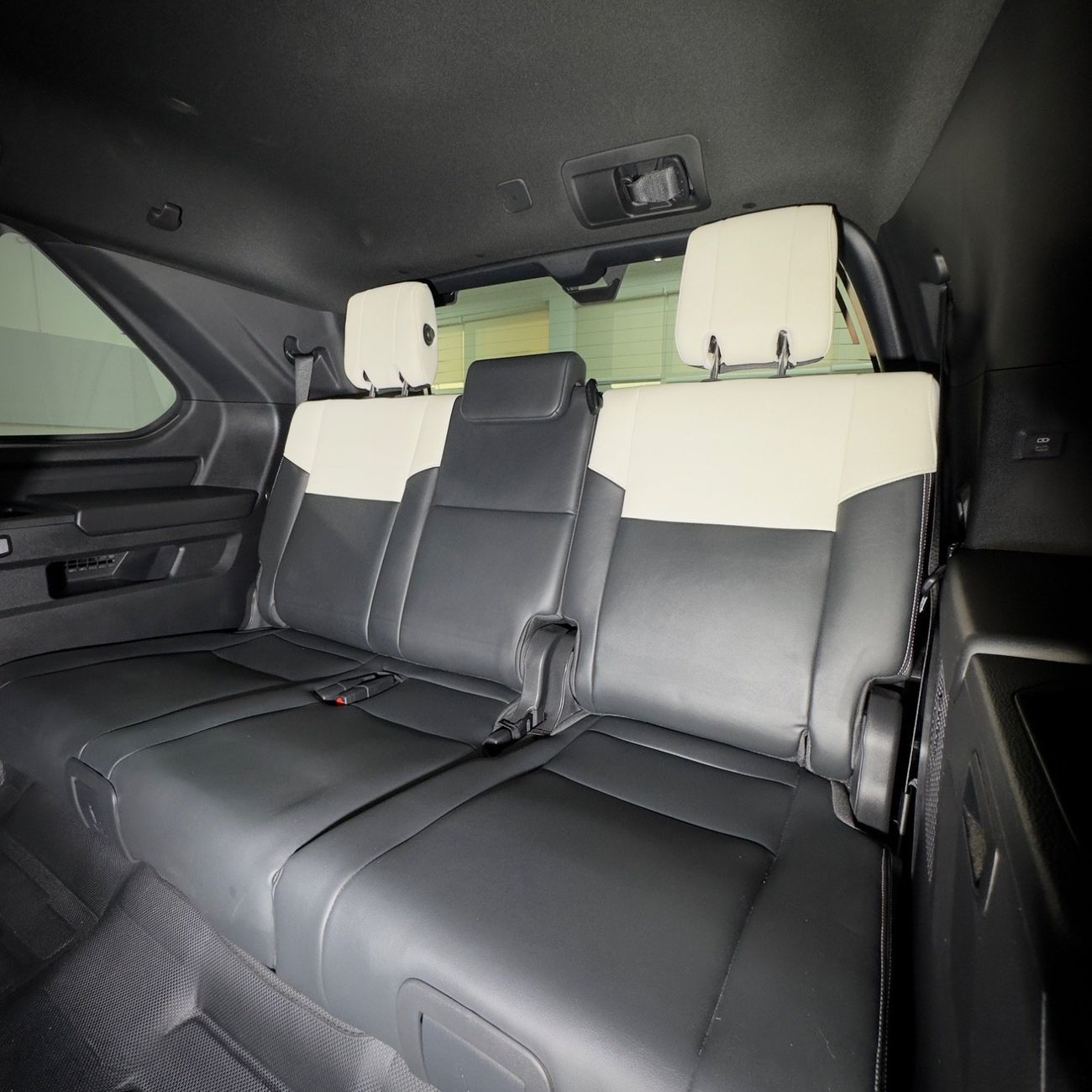 Toyota Sequoia Capstone