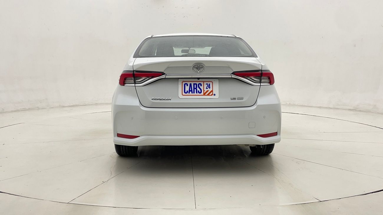 تويوتا كورولا GLI 1.6 | بدون دفعة مقدمة | اختبار القيادة في المنزل