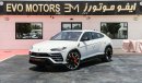 Lamborghini Urus *Carbon Package*Style Package* Premium Soundsystem*Orange Callipers*Rare TV