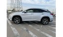 لكزس RX 350 2017 Lexus RX350 Full Option With Radar In Great Condition