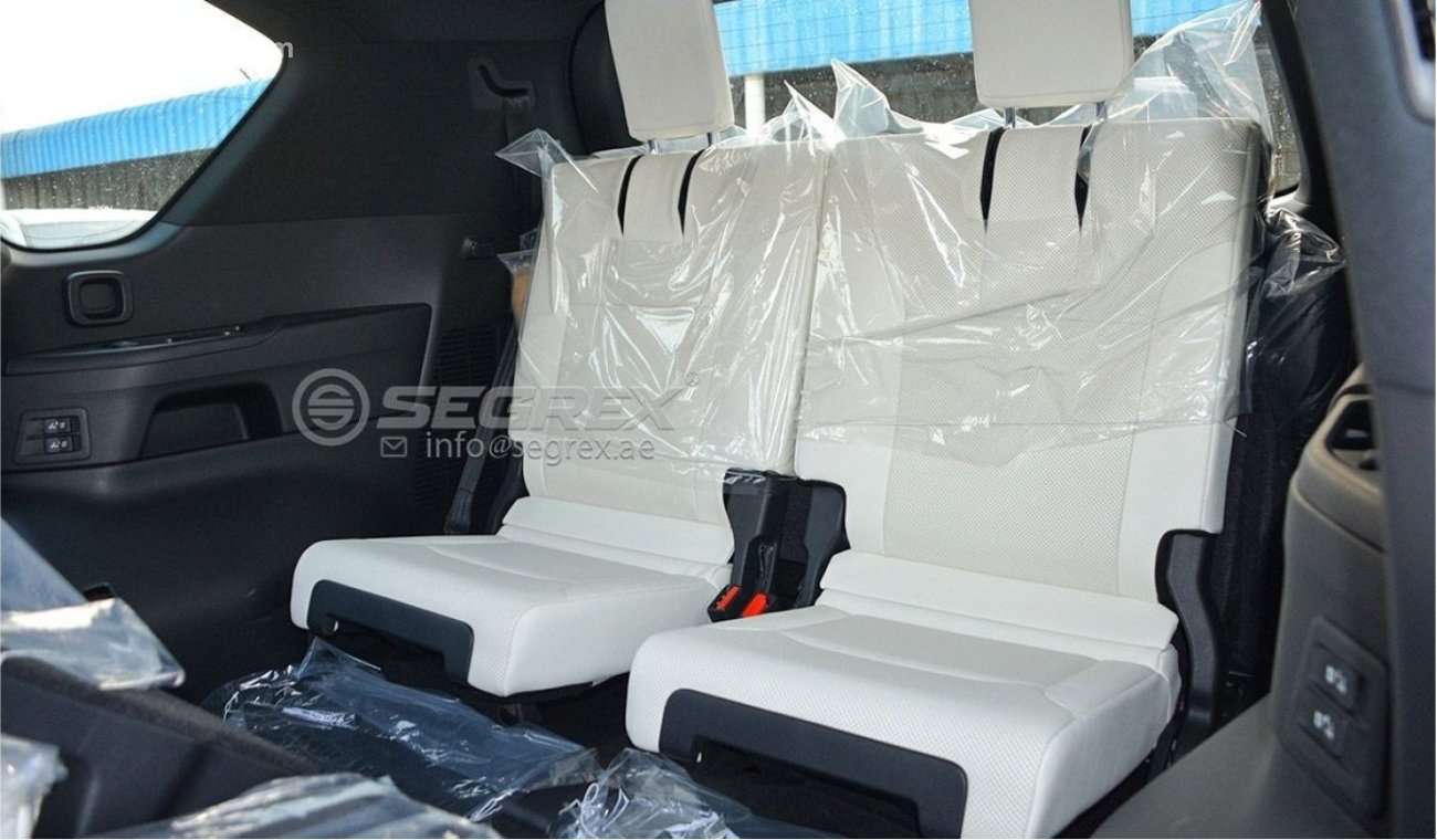 Lexus LX 600 3.5L Signature Sonido Mark Levinson Memory Seat, Vision 360° Gasolina TA 2022