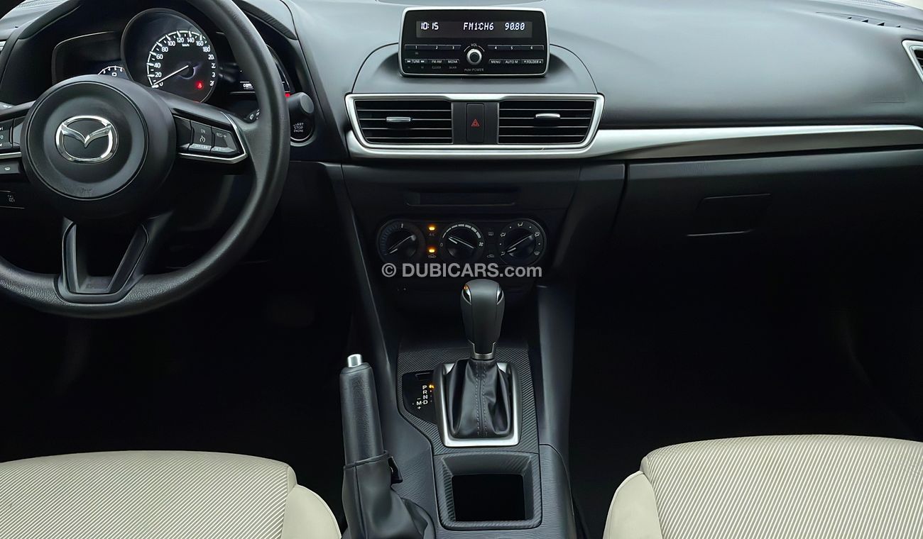 Mazda 3 S 1.6 | Zero Down Payment | Free Home Test Drive