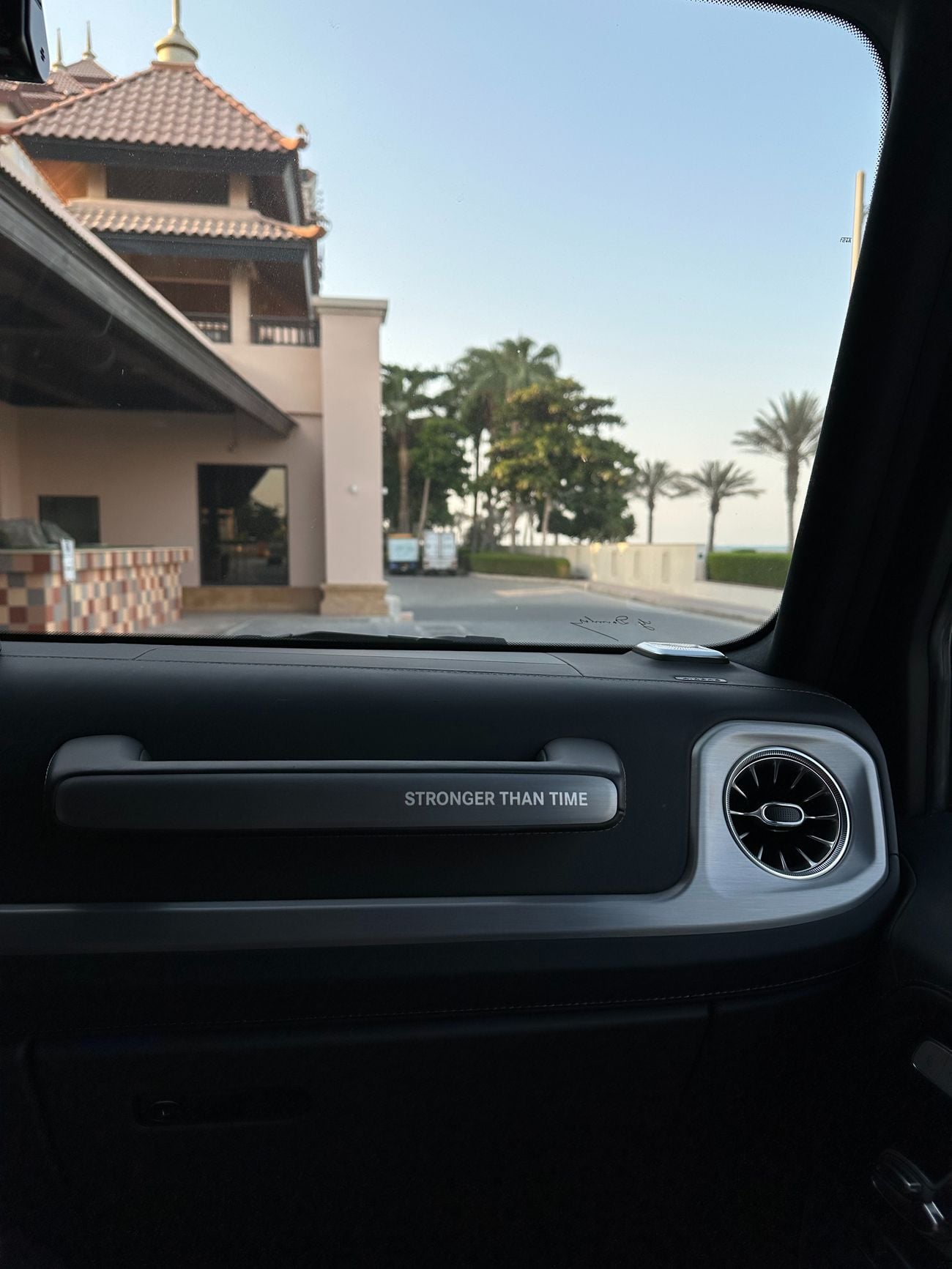 Mercedes Benz G63 AMG STD