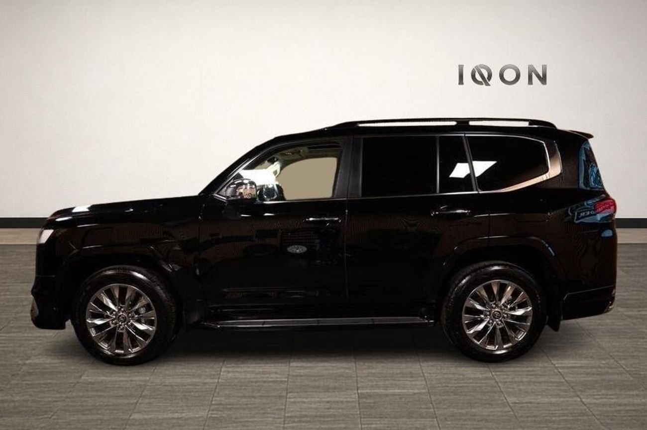 Toyota Land Cruiser Land Cruiser 300 ZX - 3.3L Diesel V6 5dr (EXPORT ONLY) RIGHT HAND DRIVE