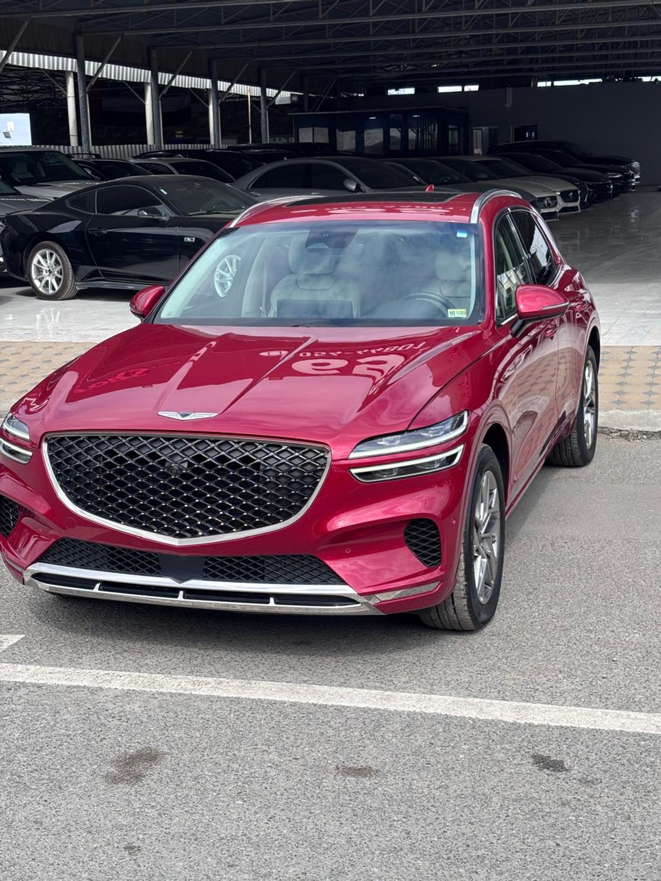 Genesis GV70 Prestige Plus 2.5L AWD