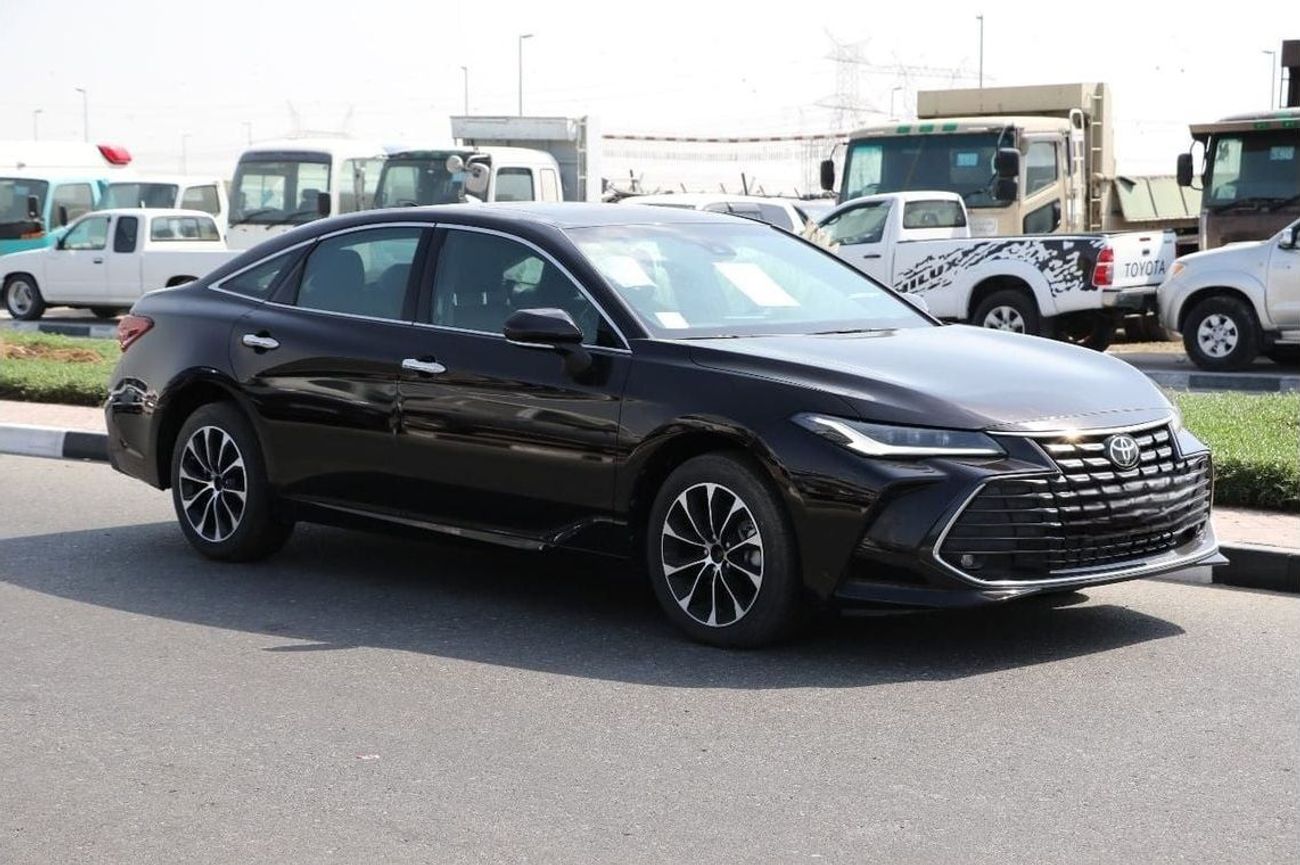 تويوتا افالون 2023 Model Toyota Avalon 2.0L AT