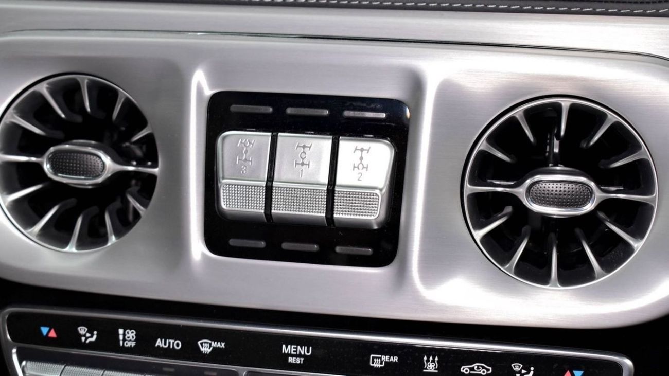 Mercedes-Benz G 63 AMG MERCEDES BENZ G63 AMG | 4.0L V8 | 2024