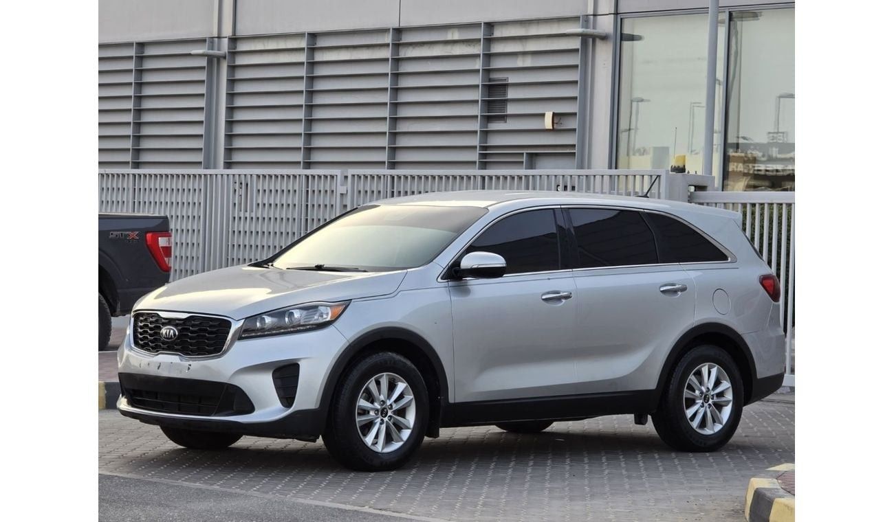 Kia Sorento KIA SORENTO 2019 V6 USA ORGINAL PAINT // PERFECT CONDITION