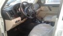 Mitsubishi Pajero NO PIANT NO ACCIDENT KHALIGE Full option