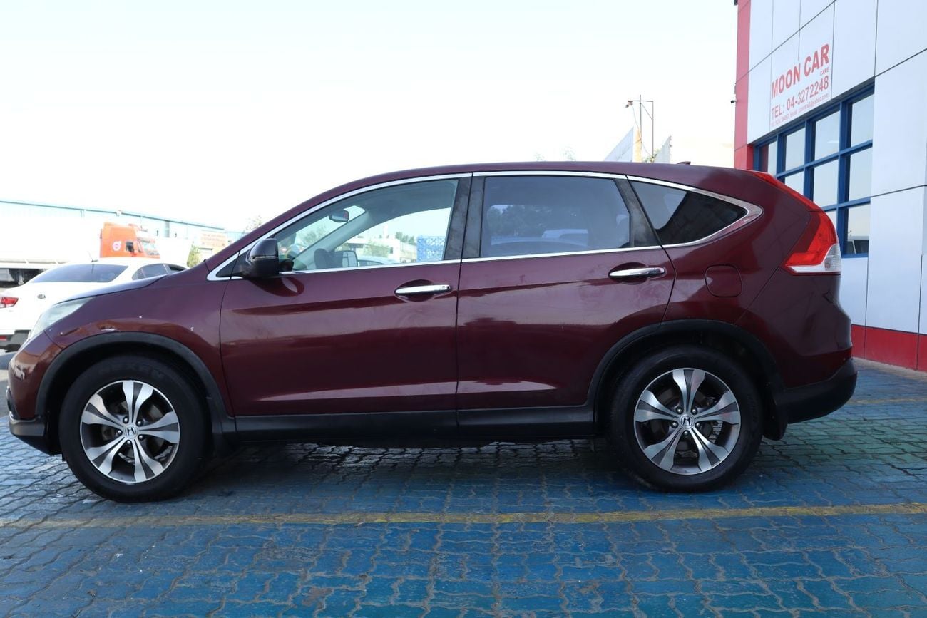 Honda CR-V LX 2.4L