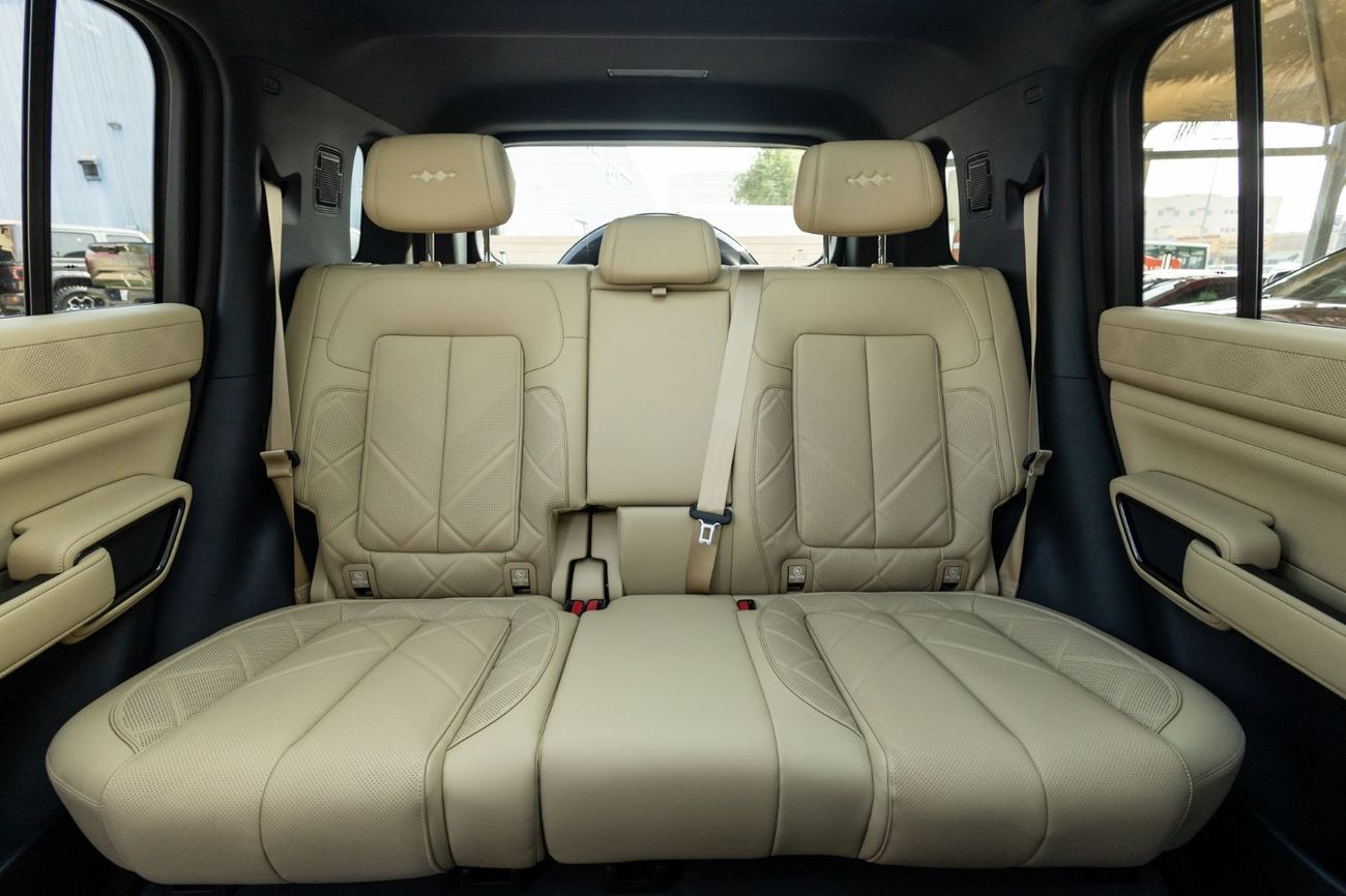 BYD Leopard 5 Equation