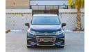 Honda Odyssey J | 1,939 P.M | 0% Downpayment | Full Option | Spectacular Condition!