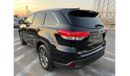 Toyota Highlander 2018 TOYOTA HIGHLANDER XLE / AWD / FULL OPTION