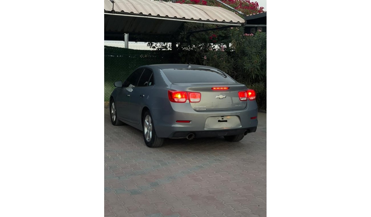 Chevrolet Malibu LTZ