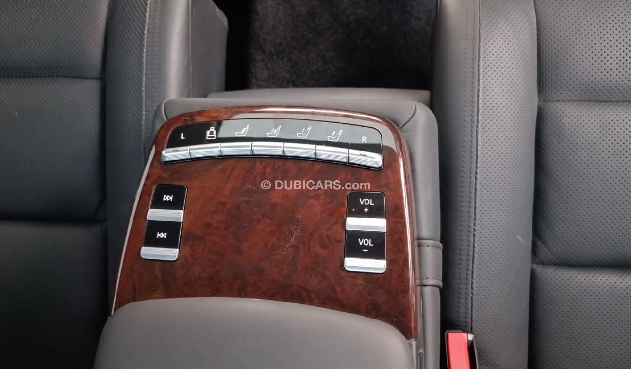 مرسيدس بنز S 400 3.5L Hybrid 2009MY